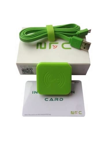 GO2NFC141U NFC Reader 